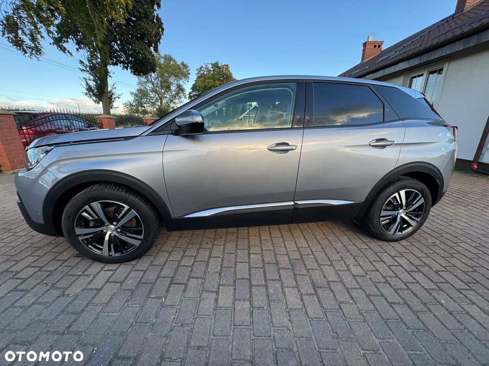 Peugeot 3008 THP 165 EAT6 Stop & Start Allure - 12