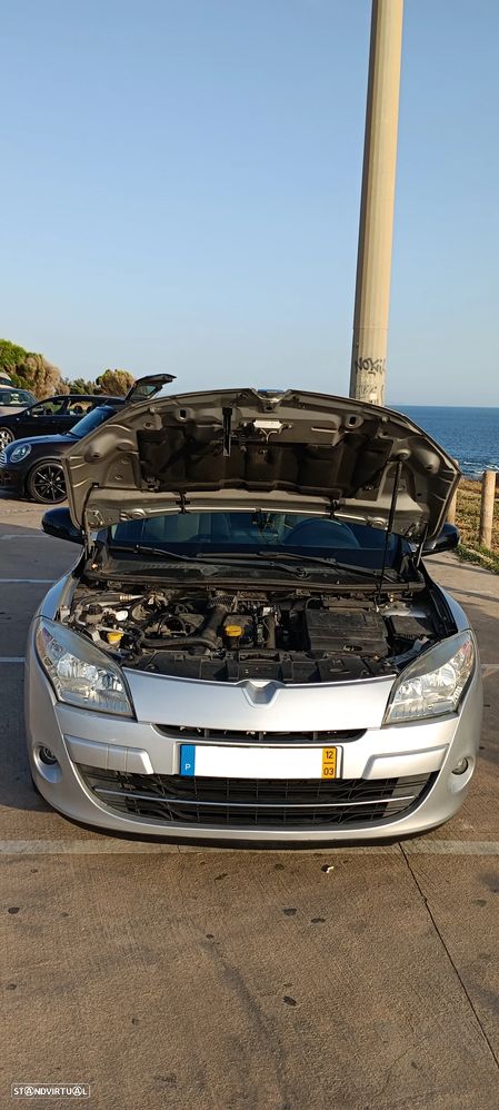 Renault Mégane Sport Tourer 1.5 dCi Bose Edition SS - 23