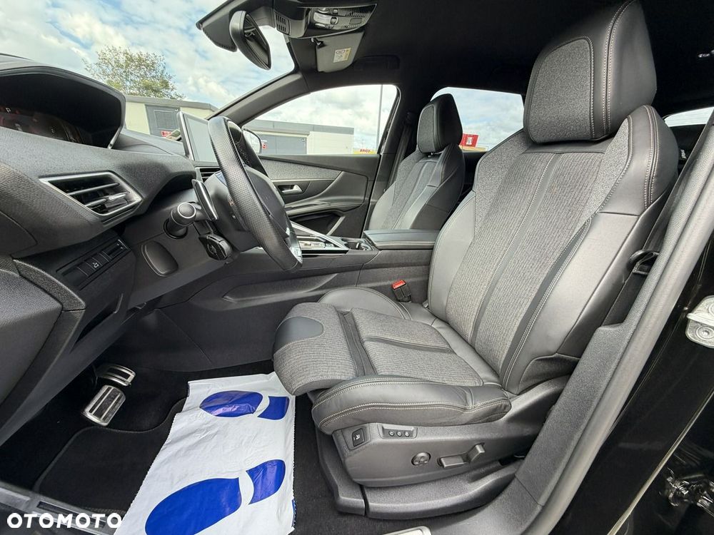 Peugeot 3008 PureTech 180 Stop & Start GPF EAT8 GT - 15