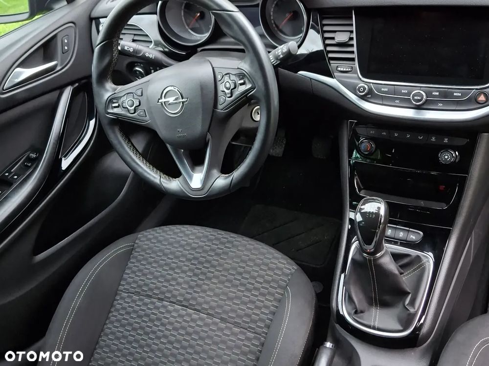 Opel Astra 1.6 BiTrb D (CDTI) Start/Stop Dynamic - 9