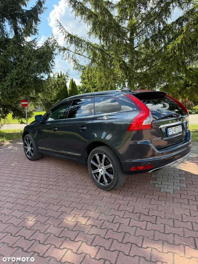 Volvo XC 60 T6 AWD Geartronic Linje Inscription - 12