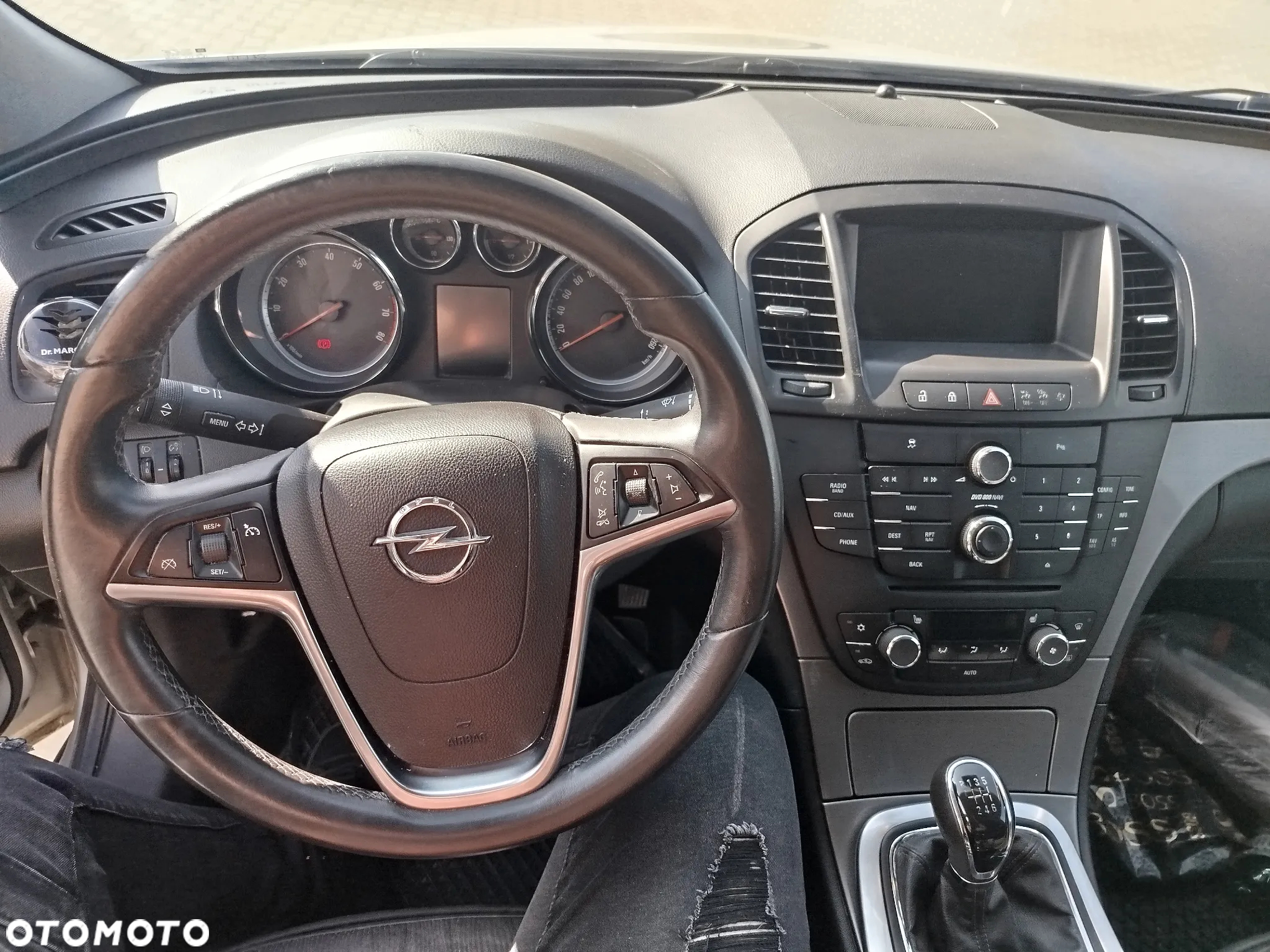 Opel Insignia 1.8 Sports Tourer - 18