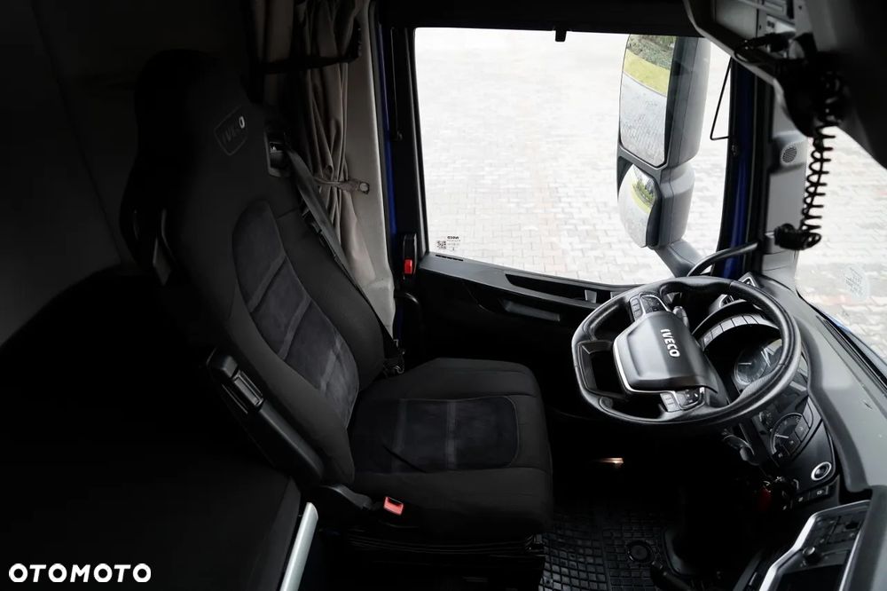 Iveco S-WAY / 460 / RETARDER / LNG - 27