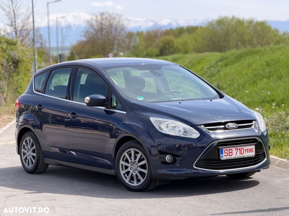 Ford C-Max 2.0 TDCi Business Edition - 1