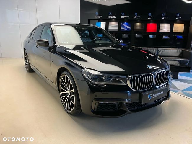 BMW Seria 7 750d xDrive