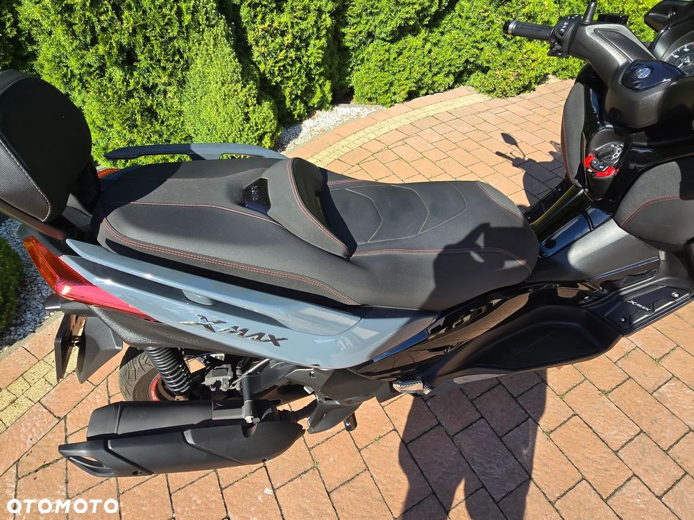 Yamaha X-max - 21