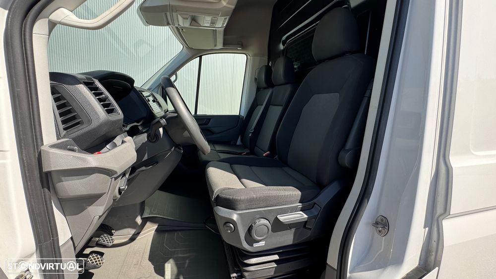 VW Crafter 35 2.0 TDI L3 H3 - 25