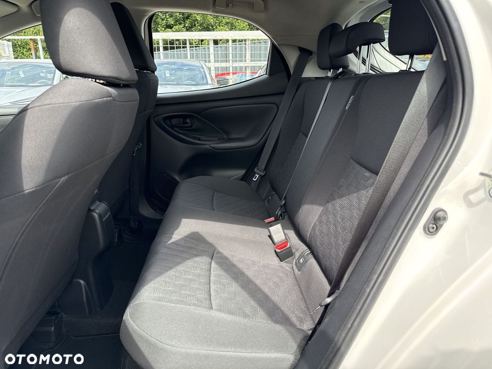Toyota Yaris Hybrid 1.5 Comfort - 17