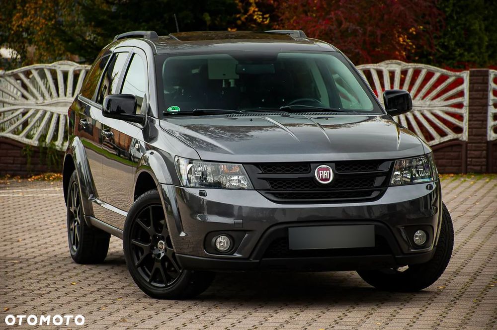Fiat Freemont 2.0 Multijet 16V DPF Automatik Allrad Black Code - 10