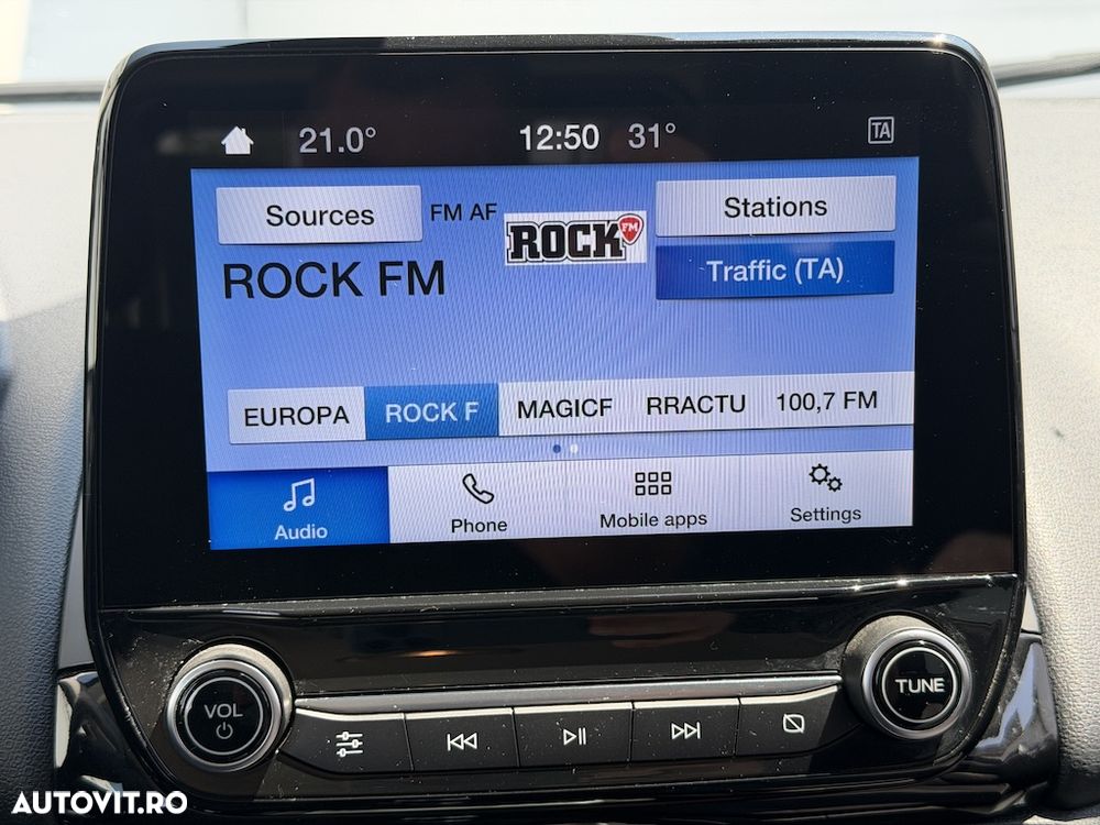Ford EcoSport 1.0 EcoBoost ST-Line - 12
