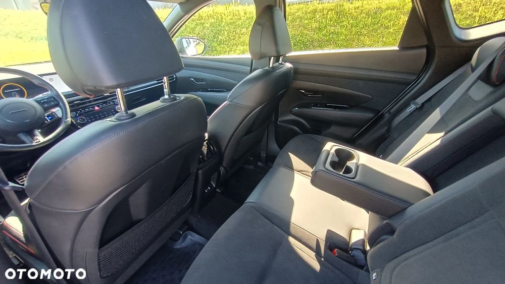 Hyundai Tucson 1.6 T-GDi 48V N-Line 4WD DCT - 35