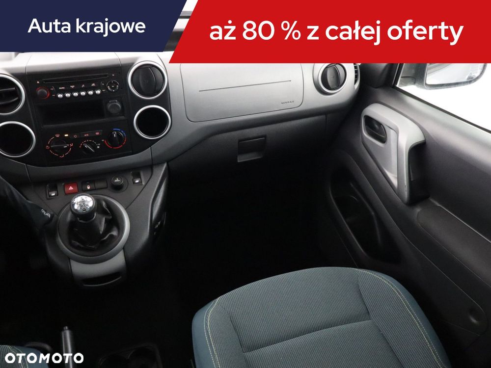 Citroën Berlingo - 10