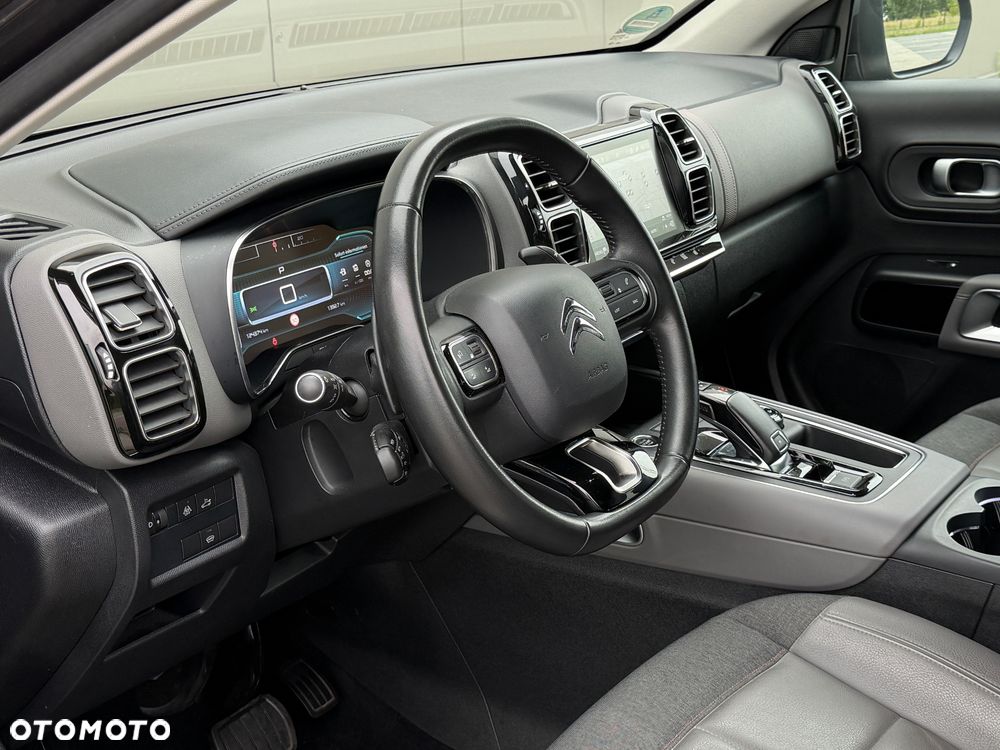 Citroën C5 Aircross 1.6 PureTech Shine EAT8 - 7