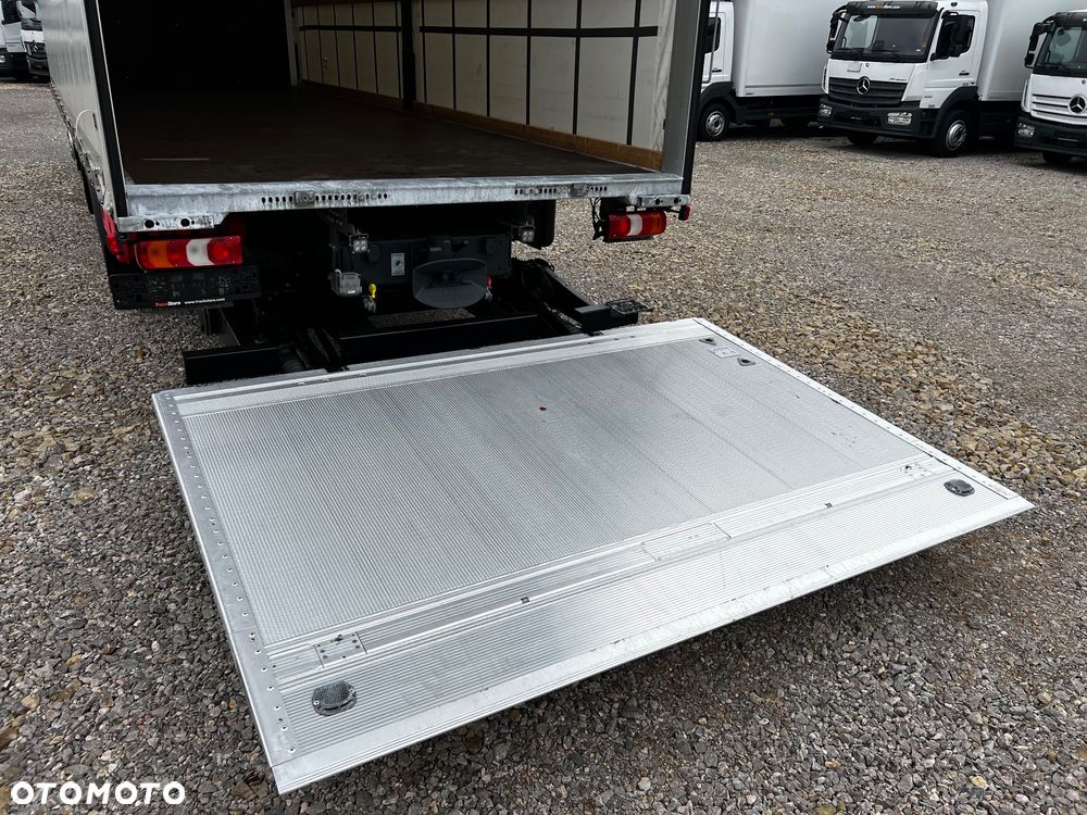 Mercedes-Benz ATEGO - 9