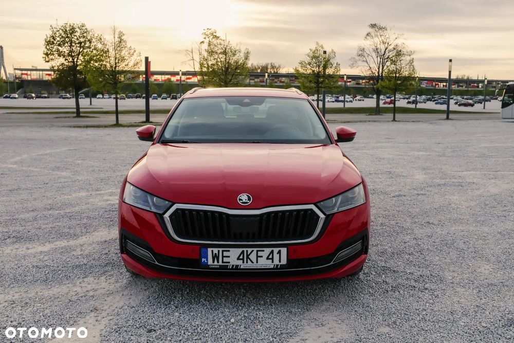 Skoda Octavia 1.5 TSI e-Tec Style DSG - 2