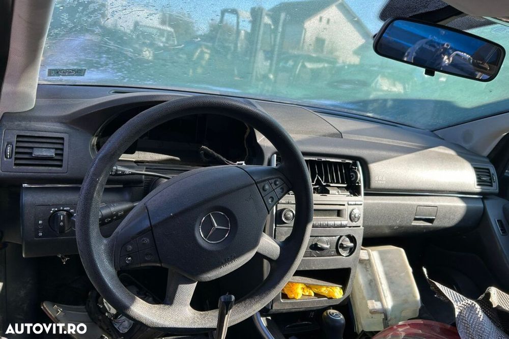 KIT PLANSA BORD MERCEDES-BENZ B-CLASS