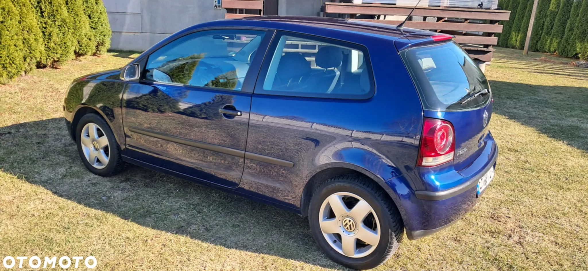 Volkswagen Polo 1.2 Trendline - 7