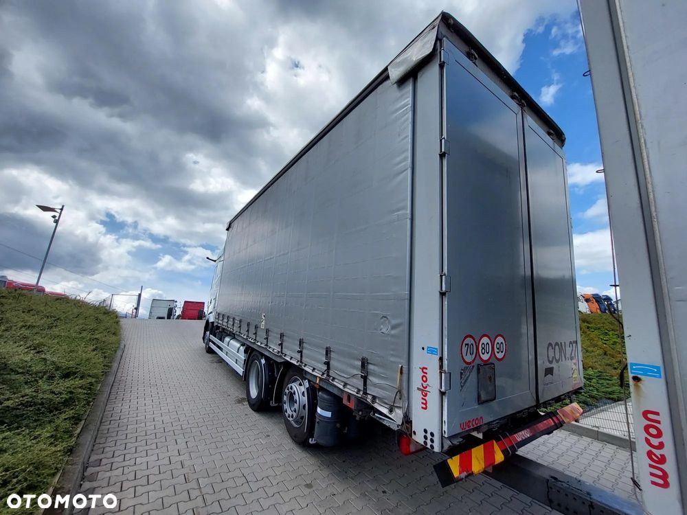 DAF XG 480 FAR / LOW DECK / MEGA / BDF / - 8