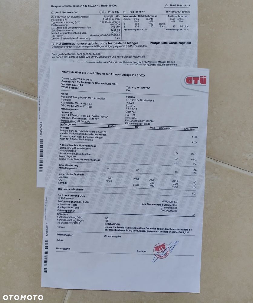 Fiat Panda 1.1 Active - 40