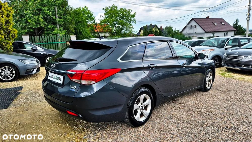 Hyundai i40 1.6 GDI Comfort + - 13
