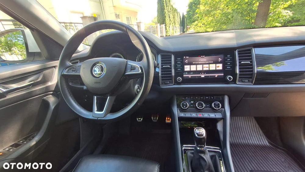 Skoda Kodiaq 1.5 TSI ACT 4x2 Style - 16
