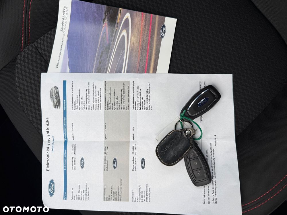 Ford Puma 1.0 EcoBoost mHEV ST-Line Design - 30