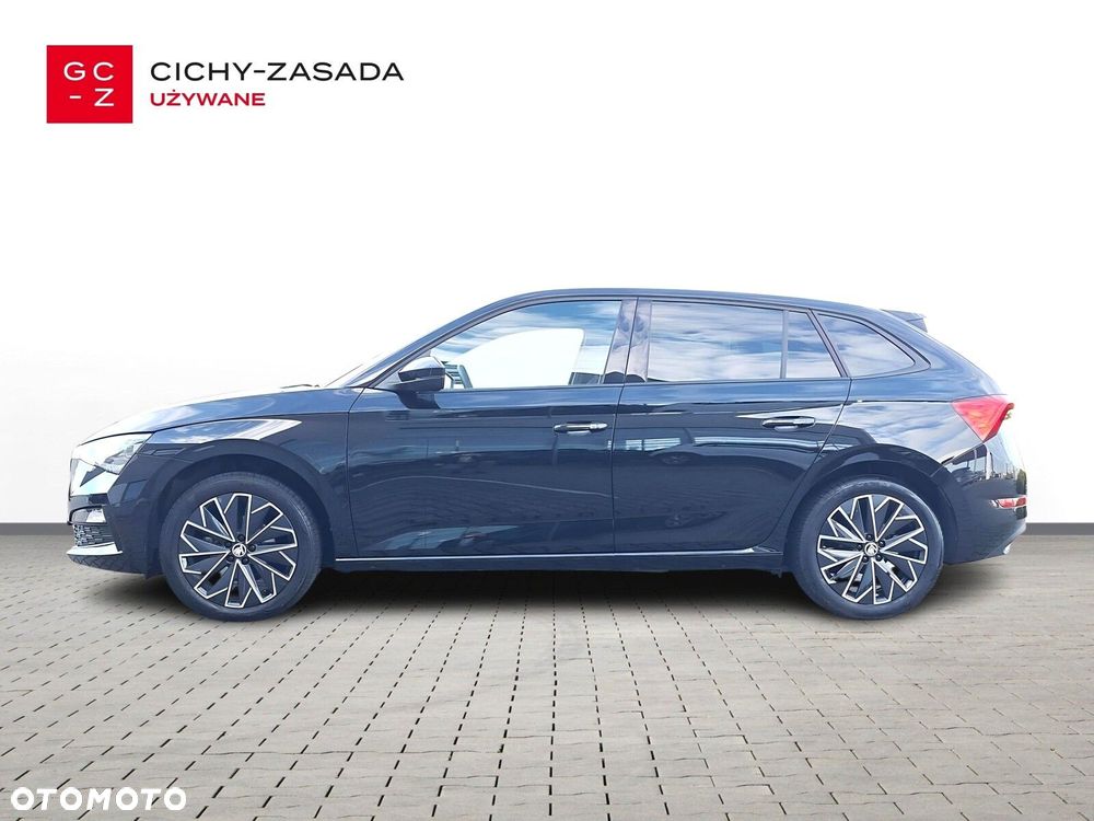 Skoda Scala 1.0 TSI Style DSG - 8