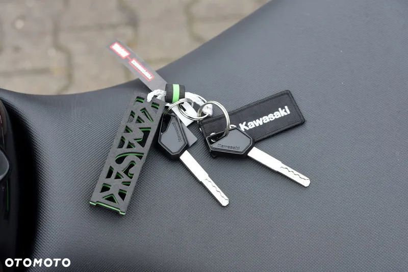 Kawasaki Versys 650 - 40
