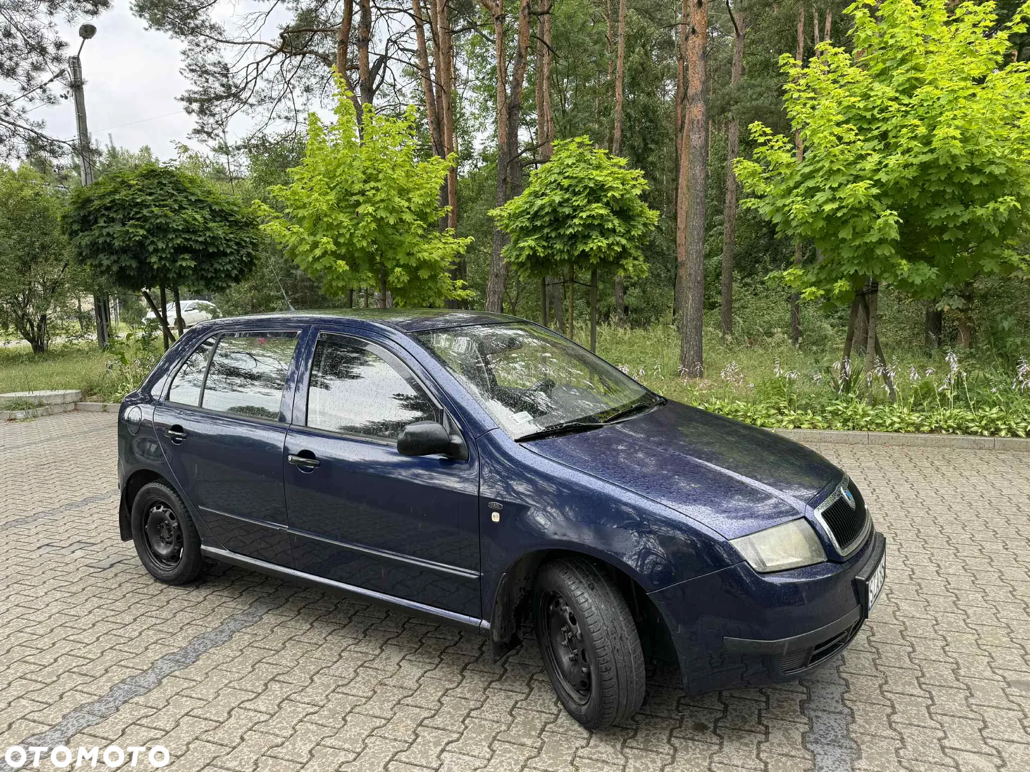 Skoda Fabia 1.2 12V Elegance - 5