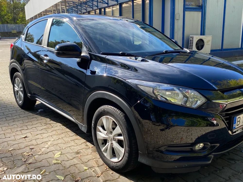 Honda HR-V 1.5 i-VTEC M/T Elegance - 5