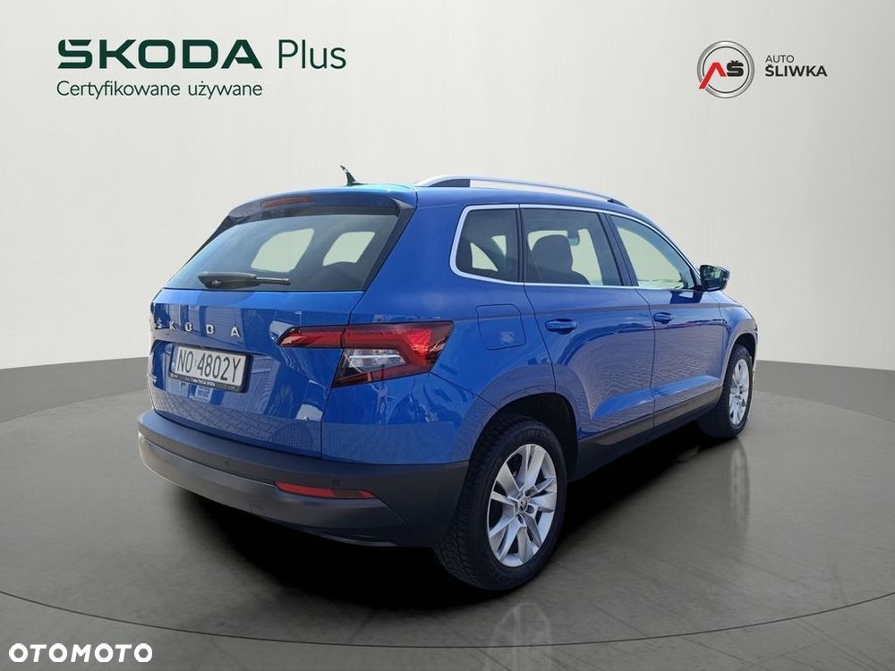 Skoda Karoq 1.5 TSI ACT Style DSG - 6