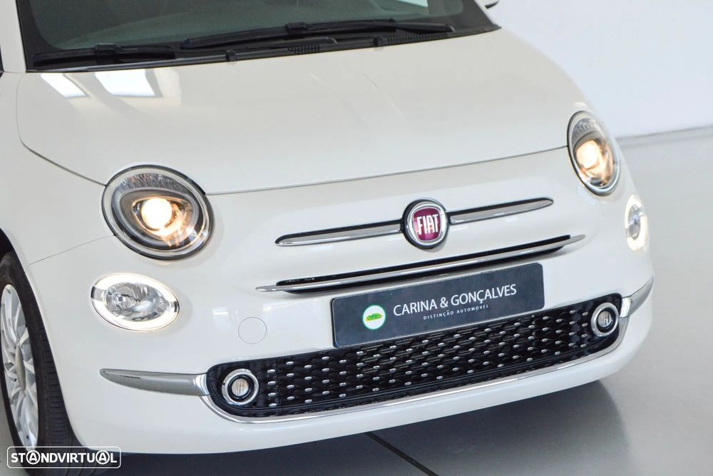 Fiat 500 1.0 Hybrid - 18