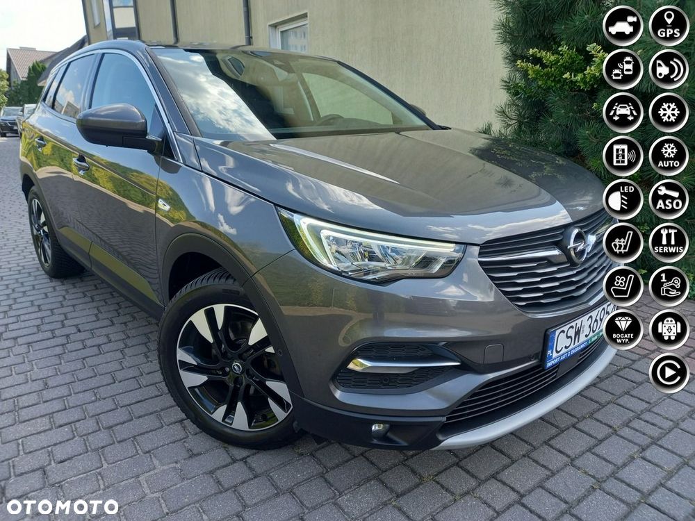 Opel Grandland X 1.5 D Start/Stop INNOVATION - 1