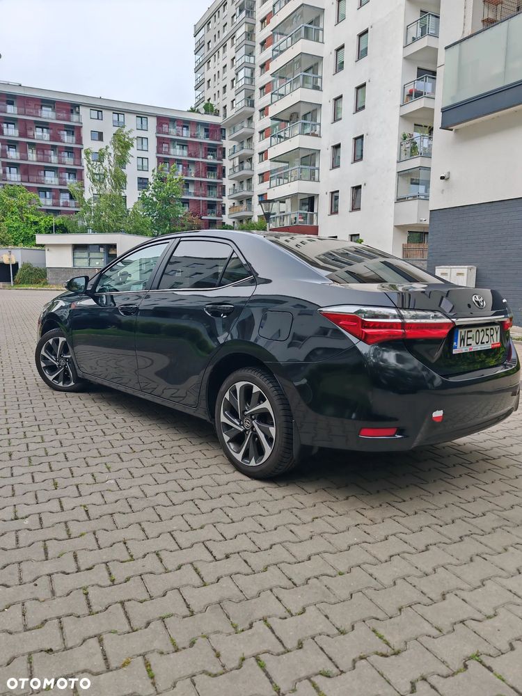 Toyota Corolla 1.6 Comfort MS - 4