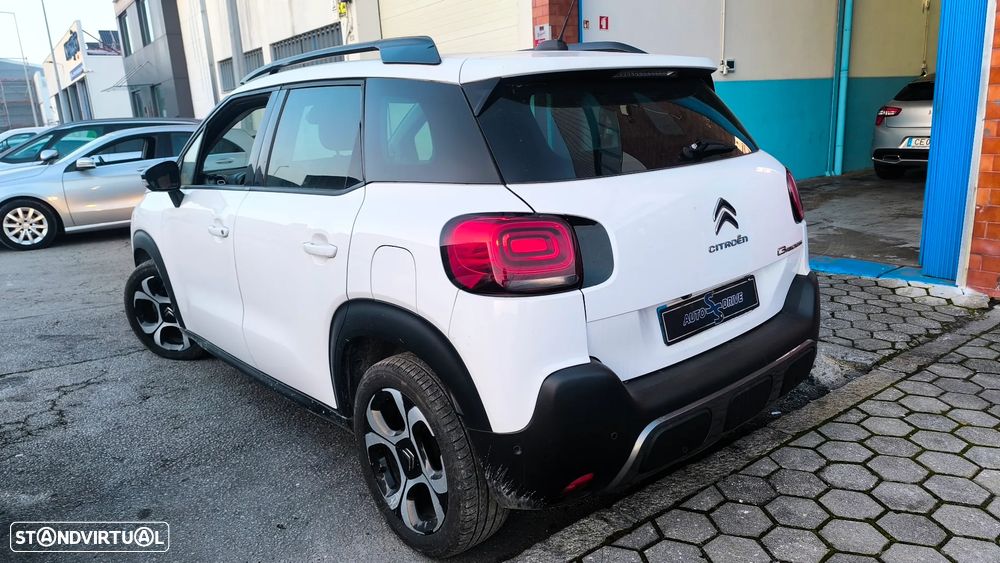 Citroën C3 Aircross 1.6 BlueHDi Feel - 3