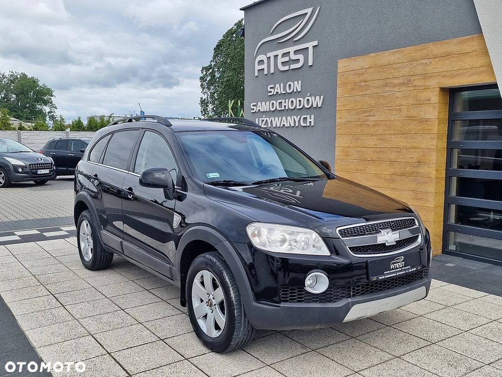 Chevrolet Captiva 2.4 2WD 5 Sitzer LS - 5