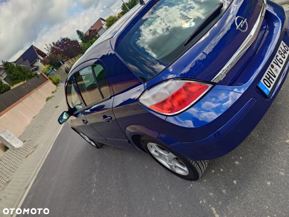 Opel Astra 1.6 Start - 6