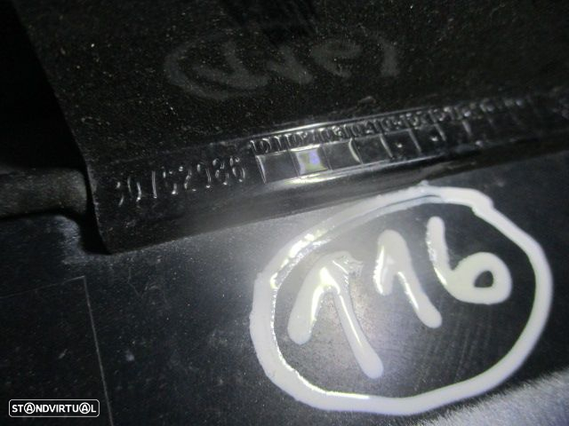 Aileron 30762986 VOLVO C30 FASE 1 2009 2.4D 180CV 3P CINZA - 3