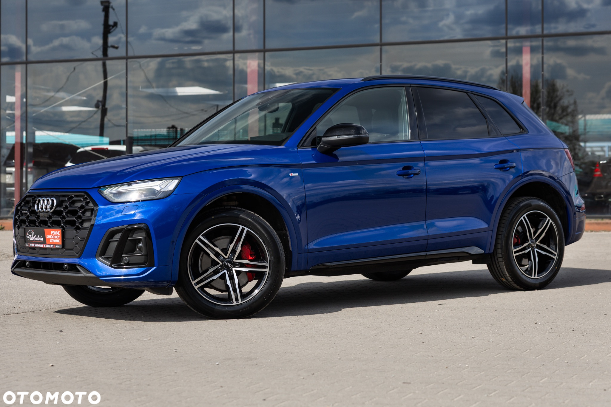 Audi Q5 40 TDI quattro S tronic advanced - 3