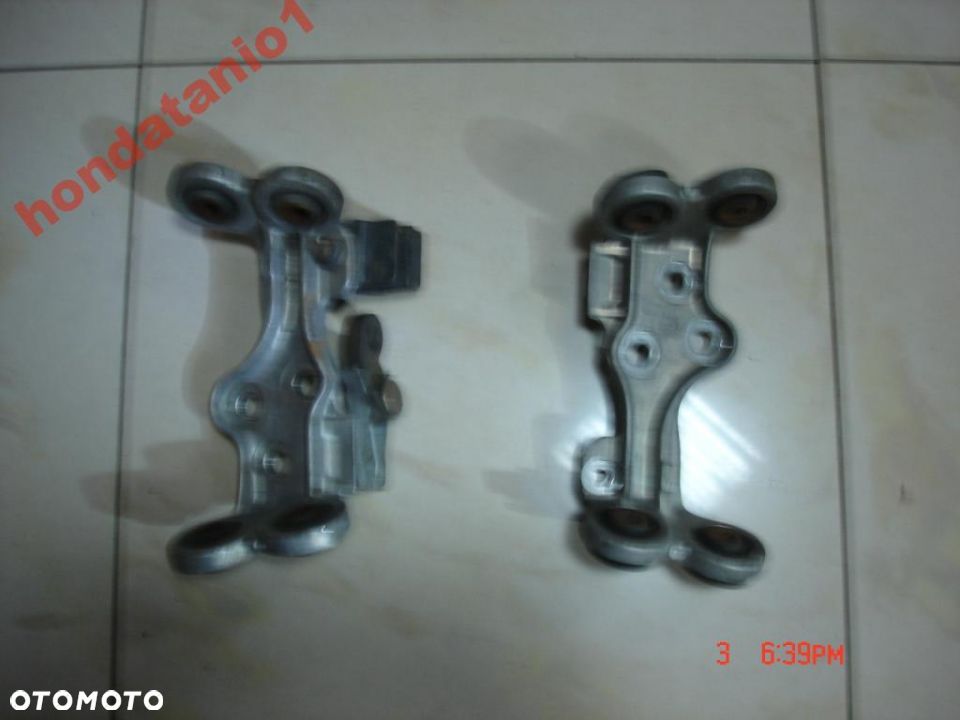 HONDA LEGEND 1996-03 PODUSZKA TYŁ SKRZYNI BIEGÓW - 3