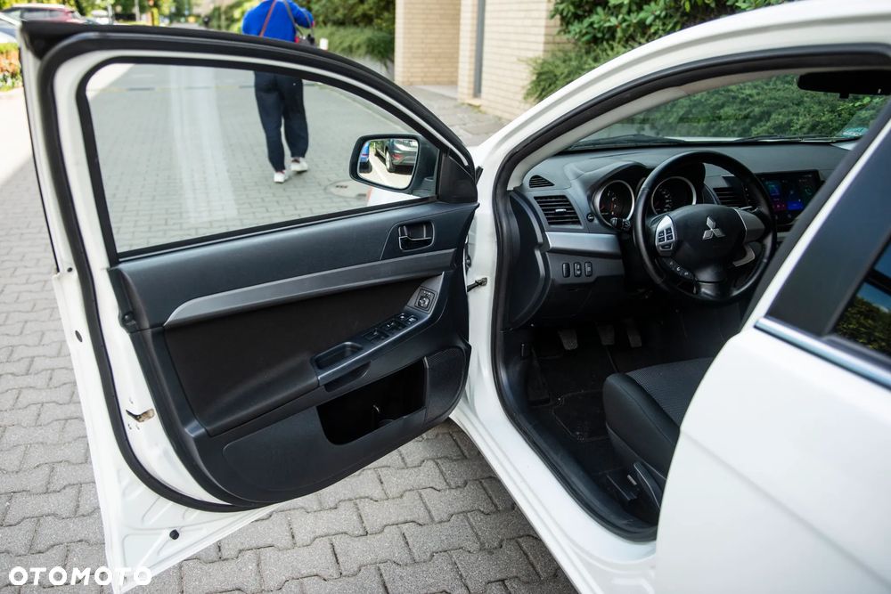 Mitsubishi Lancer 1.6 ClearTec - 14