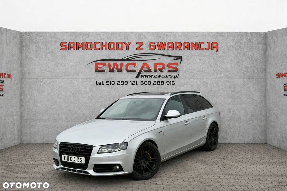 Audi A4 Avant 1.8 TFSI - 29