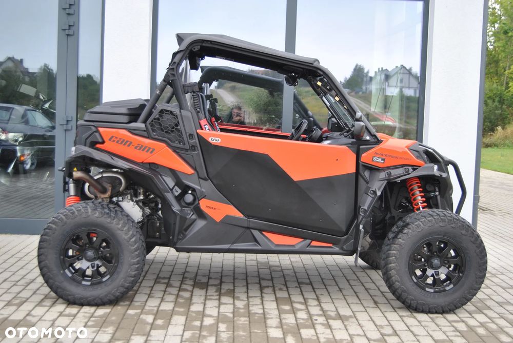 Can-Am Maverick