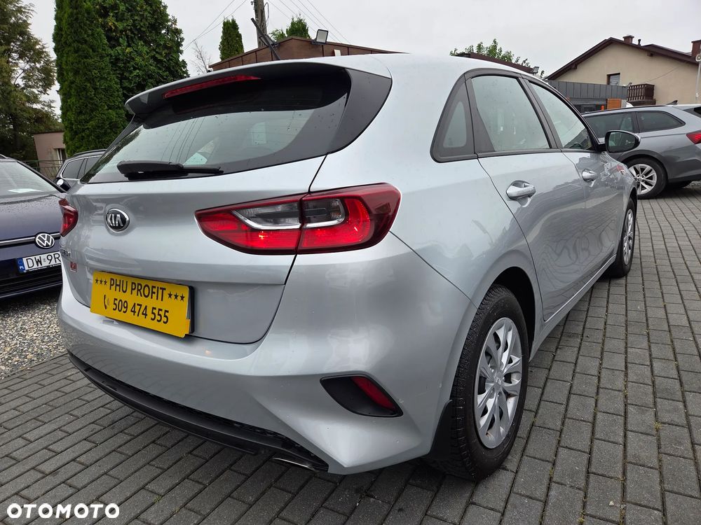 Kia Ceed 1.6 CRDi SCR S - 12