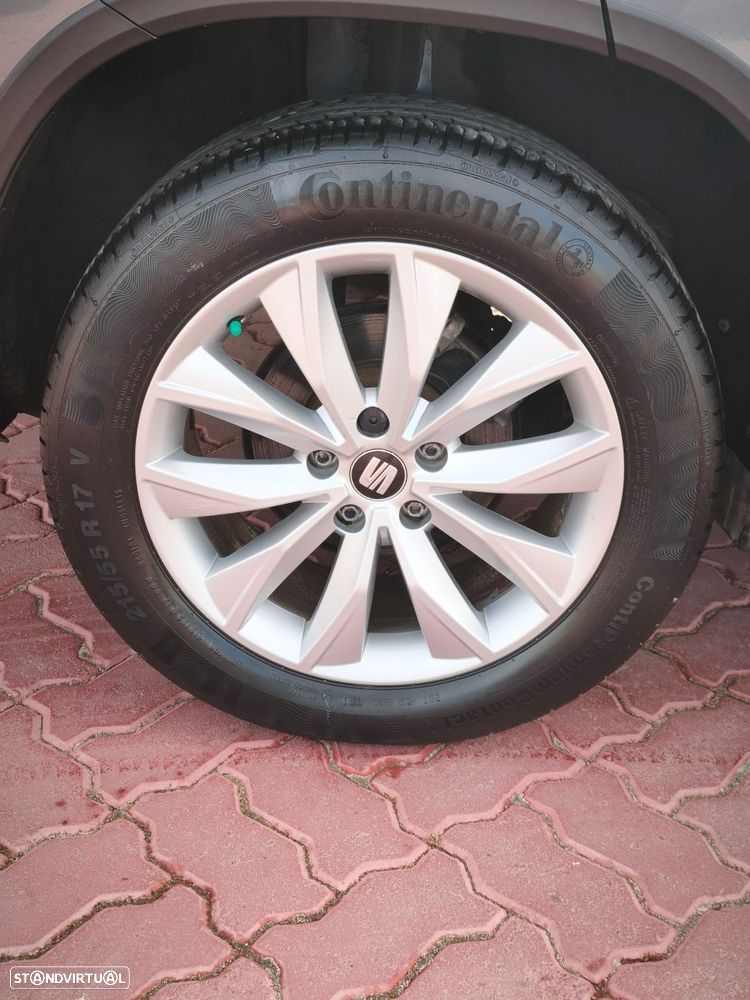 SEAT Ateca 1.6 TDI Style - 11