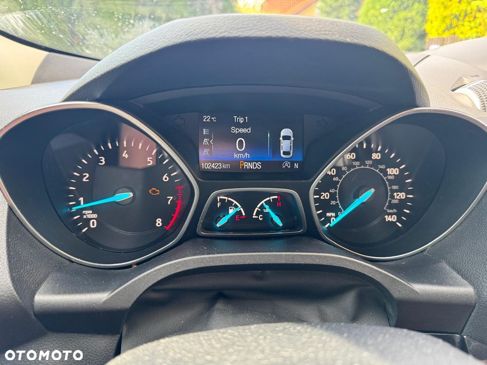 Ford Escape - 20