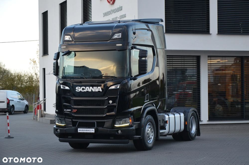 Scania R