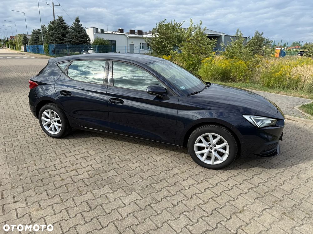 Seat Leon 1.5 TSI Full LED - 5