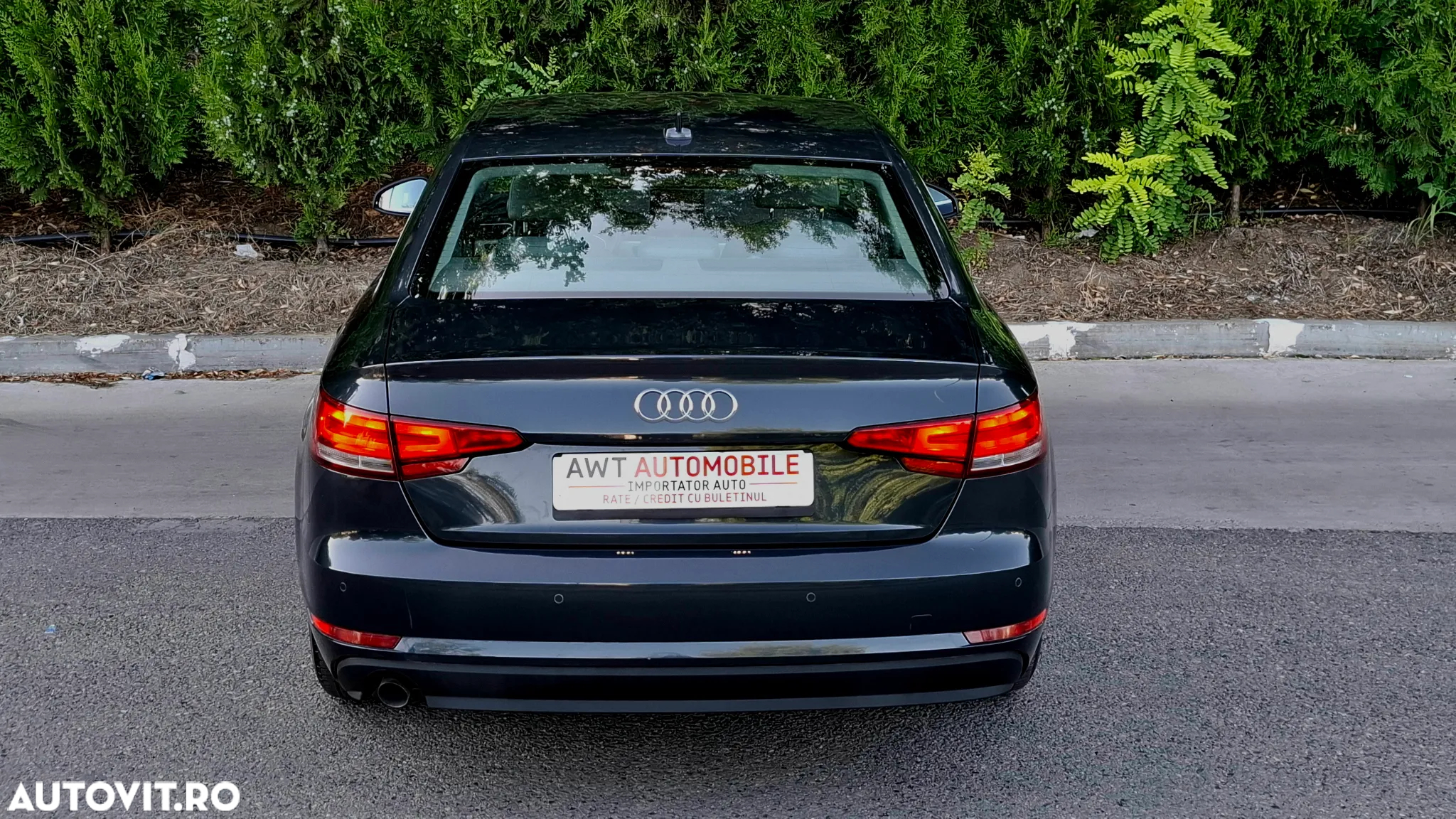 Audi A4 2.0 TDI DPF clean diesel multitronic Attraction - 12