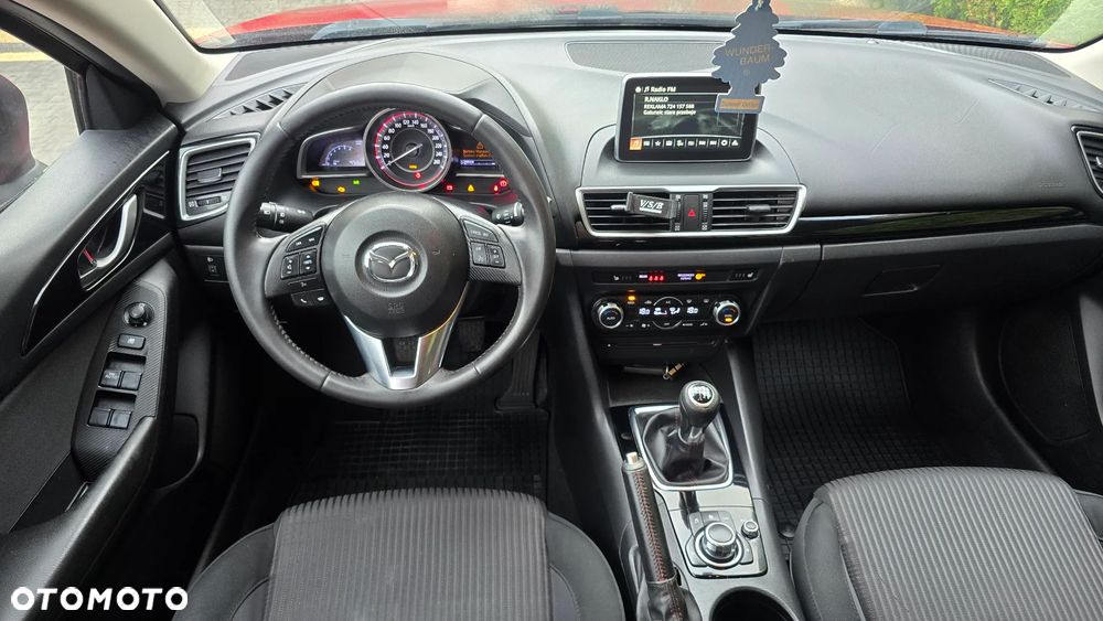 Mazda 3 SKYACTIV-G 120 Exclusive-Line - 8